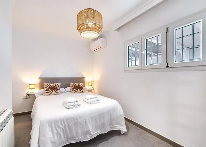 Willa Olivo Family With Pool In Centre Marbella