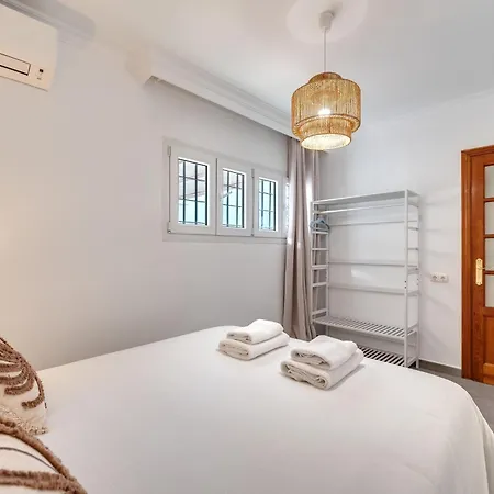 Olivo Family With Pool In Centre Willa Marbella