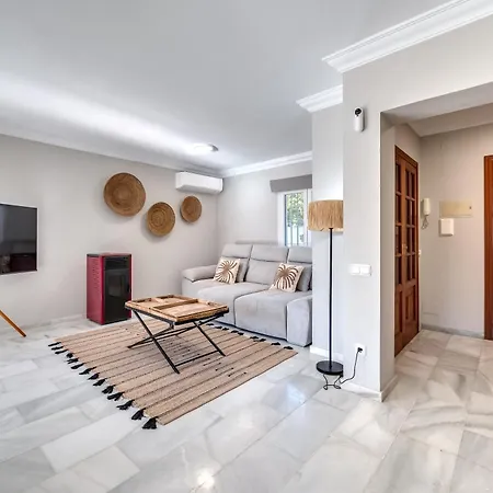 Olivo Family With Pool In Centre Villa Marbella