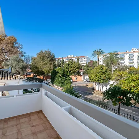 Olivo Family With Pool In Centre Willa Marbella