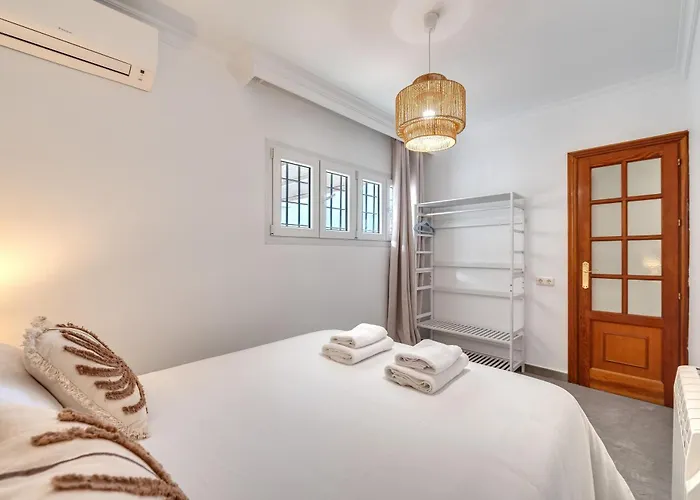 Olivo Family With Pool In Centre Villa Marbella