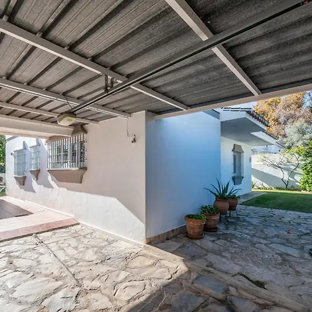 וילה Olivo Family With Pool In Centre *