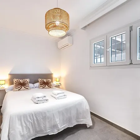 Villa Olivo Family With Pool In Centre Marbella